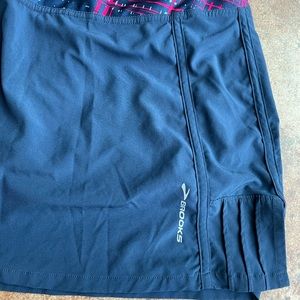 Brooks tennis skirt